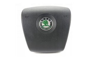 Airbag řidiče OCTAVIA II., ORIGINAL 1Z0880201AM