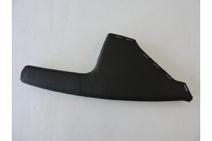 Madlo páky ruční brzdy kožené FABIA II. 2006 - 2014, ORIGINAL 5J0711461A