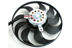 Ventilátor chladiče 290 mm OCTAVIA I., TOPRAN, 1C0959455C