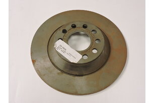 Kotouč brzdový AUDI A6, ATE 412176