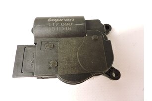 Klapka topení levá W158 OCTAVIA III., TOPRAN 117030