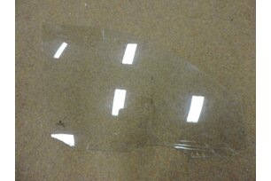 Sklo dveří zelené přední pravé FABIA I., CZ 6Y0845202A