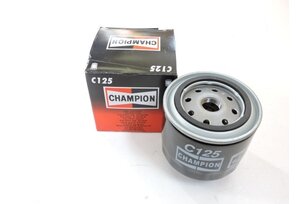 Filtr oleje FELICIA 1,9D, CHAMPION C125