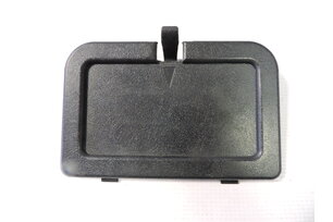 Víčko černé zadní FORMAN, CZ