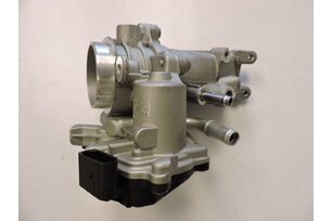 Klapka regulátoru OCTAVIA III., 1,6 TDI, ORIGINAL 04L128059AA