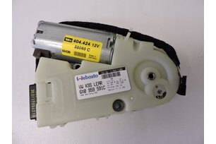 Motor posuvné střechy FABIA II., ORIGINAL 6X0959591C