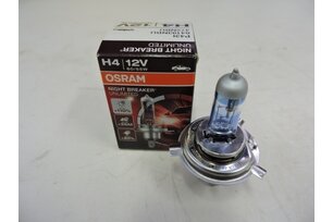 Žárovka H4 +150% NIGHT BREAKER LASER, OSRAM 64193NL