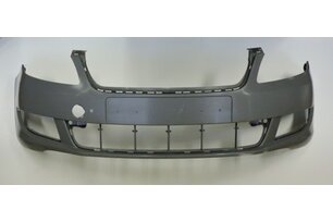 Nárazník přední FABIA II. od M2010, ORIGINAL 5J0807221D