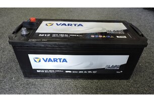 VARTA PROMOTIVE BLACK 12V 180AH 680011140