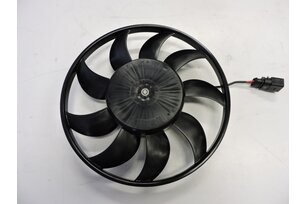 Ventilátor chladiče 200W OCTAVIA III. 2,0 TDI, ORIGINAL 5Q0959455AH