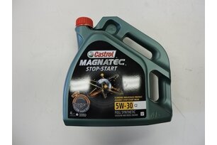 CASTROL MAGNATEC Stop-Start 5W-30 C2 4L