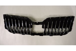 Maska chladiče přední SUPERB III. do M2019, CN 3V0853653B