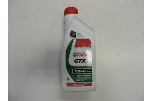 CASTROL GTX 15W-40 1L