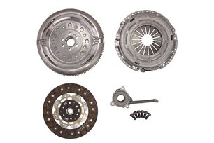 Sada spojky kompletní OCTAVIA I. 1,9 TDI, SACHS 2290601084