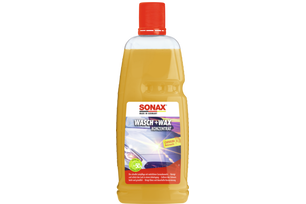 Šampón s voskem koncentrát 1L, SONAX 313341