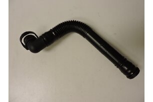 Hadice odtoku vody plastová OCTAVIA II. 1,8 TSI, ORIGINAL 3C0129637B