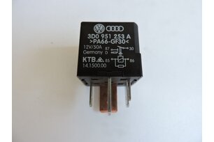 Relé 12V/50A č. 433 OCTAVIA II., ORIGINAL