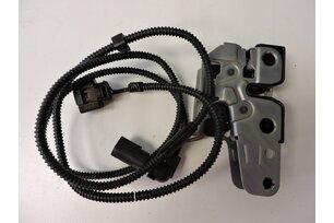 Zámek kapoty s mikrospínačem VW TRANSPORTER T5, ORIGINAL 7H0823509A