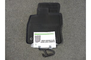 Sada koberců přední SUPERB III,, ORIGINAL 3V1061551