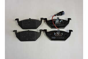 Destičky přední OCTAVIA I., DELPHI LP1514