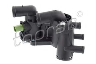 Komora termostatu OCT II., TOPRAN 110350