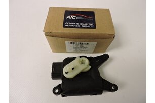 Servomotor nastavení topení OCTAVIA II., AIC 56084