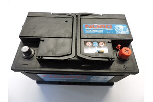 NordPower 12V 72Ah 680A