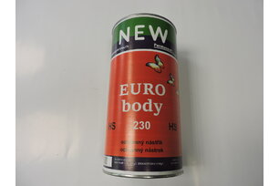 Ochranný nástřik EURO BODY 230 2 KG