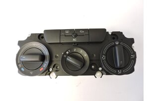 Ovládání vzduchu OCTAVIA II., ORIGINAL 1Z0820047D 3X1