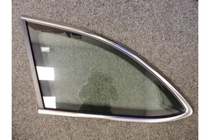 Sklo zadní levé zelené SUPERB II. COMBI, ORIGINAL 3T9845297P