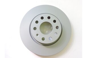 Kotouč přední OCTAVIA II., ABS 17522