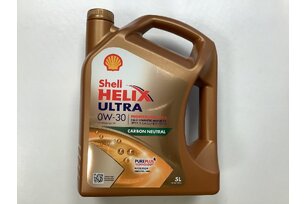 SHELL HELIX ULTRA PROFESSIONAL AV-L 0W-30 5L