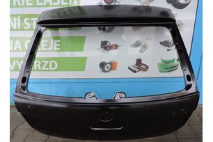 Dveře 5. RAPID SPACEBACK, ORIGINAL 5JJ827025K