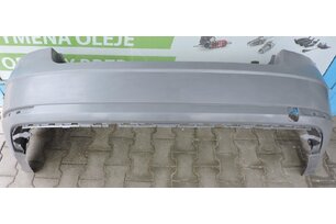 Nárazník zadní OCTAVIA III. SEDAN od M2018 II. jakost, ORIGINAL 5E5807421G