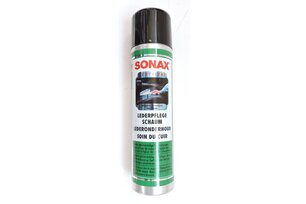 Pěna na čištění kůže, SONAX 289300