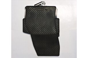 Sada gumových koberců KAROQ, CZ 904376