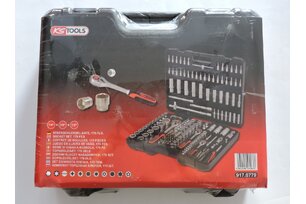 Gola sada 1/4, 3/8, 1/2, KS TOOLS 917.0779