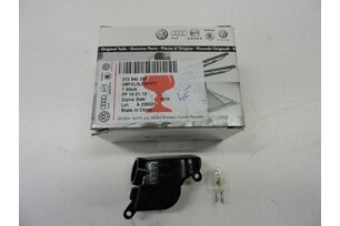 Osvětlení nástupního prostoru levé OCTAVIA II. od M2009, ORIGINAL 3T0945291