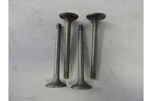 Ventily sací sada Š105 - Š120 abnormální, DAS DAČICE