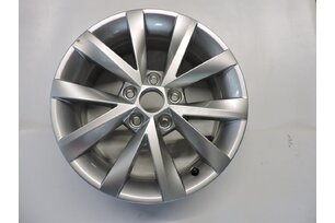 Disk AL 6,5Jx16 ET46, ORIGINAL 5E0601025BJ 8Z8