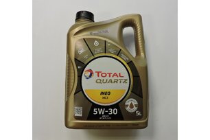 TOTAL QUARTZ INEO MC3 5w-30 5L