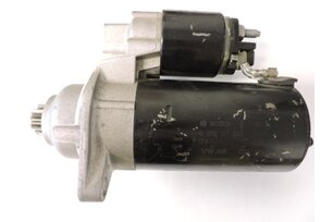 Startér OCTAVIA I. 1,9 TD, ORIGINAL 02A911024D