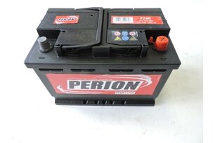 PERION 12V 74Ah 680A