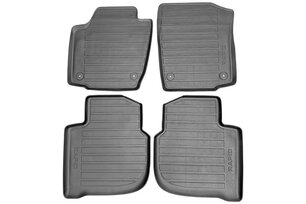 Koberce gumové RAPID, ORIGINAL 5JB061550