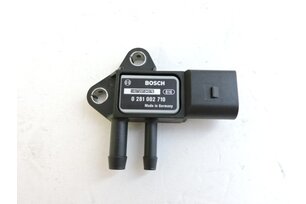Čidlo tlaku FABIA II. 1,4D 59 kw, BOSCH 0281002710