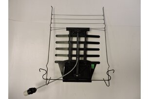 Sada opěradla levá SUPERB I., ORIGINAL 3B0881705B