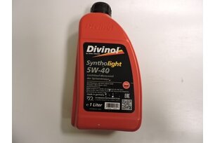 DIVINOL Syntholight 5W-40 1L