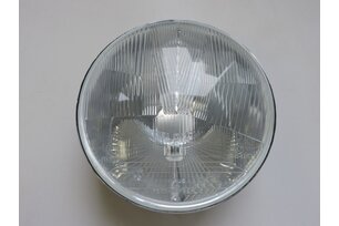 Světlo přední kulaté Š100
