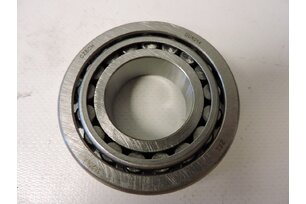 Ložisko k přednímu kolu Š105, Š120, 30206