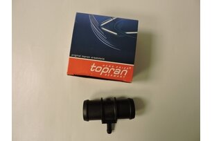 Rozvodka vody OCTAVIA II. 1,6 75 kw, TOPRAN 114734